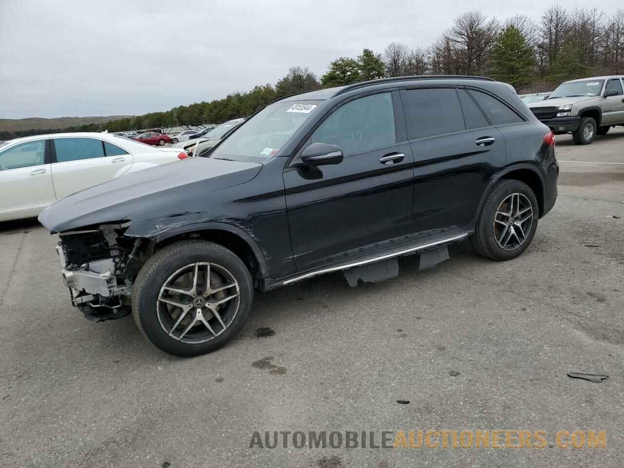 WDC0G4KB7KV188193 MERCEDES-BENZ GLC-CLASS 2019