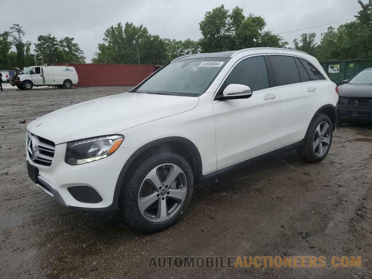 WDC0G4KB7KV195113 MERCEDES-BENZ GLC-CLASS 2019