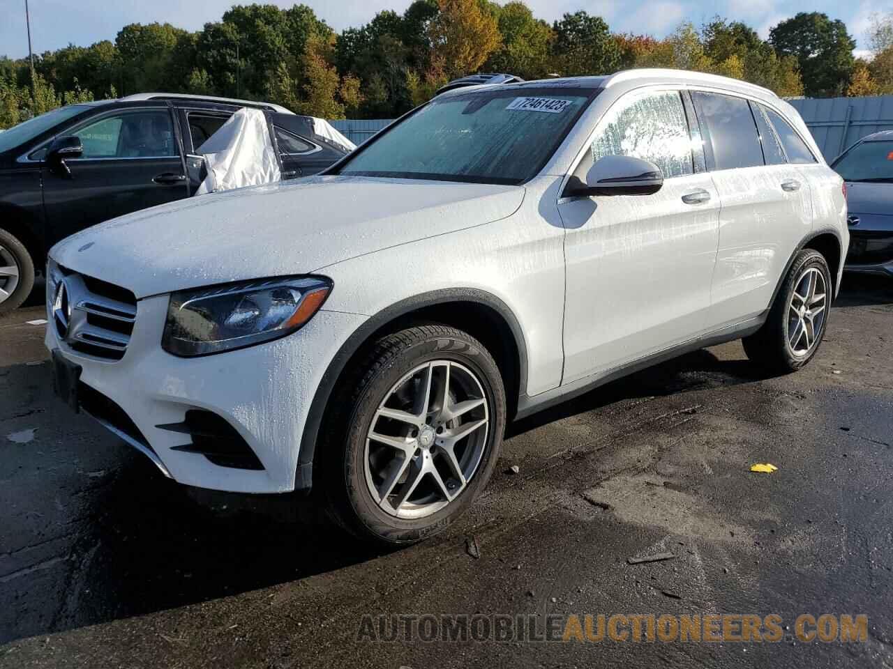 WDC0G4KB8GF011170 MERCEDES-BENZ GLC-CLASS 2016