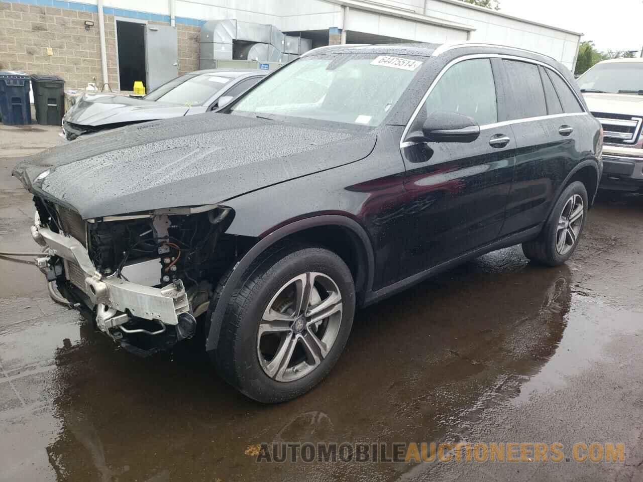 WDC0G4KB8GF012688 MERCEDES-BENZ GLC-CLASS 2016