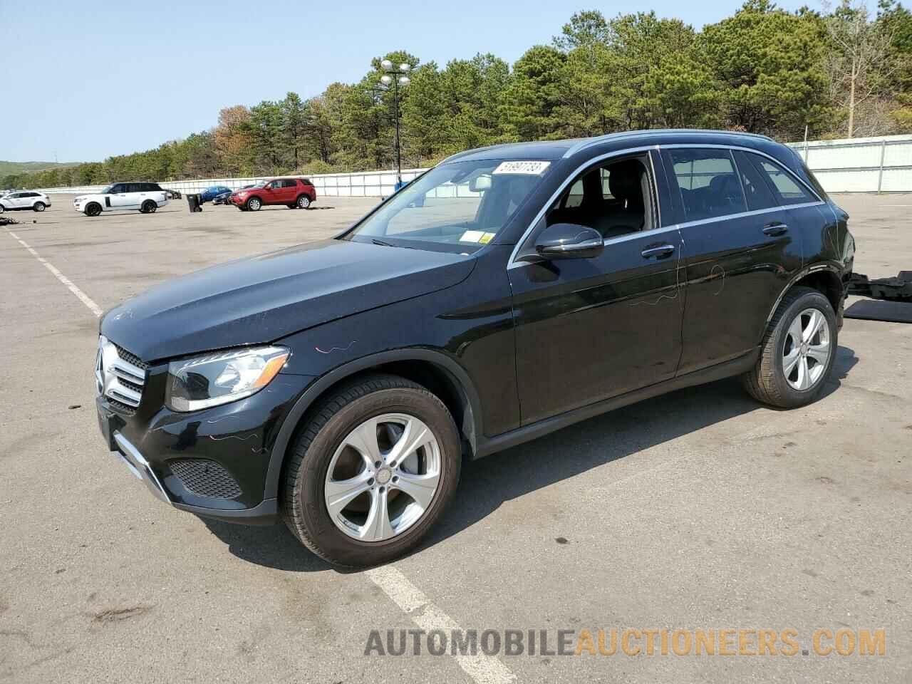 WDC0G4KB8GF015008 MERCEDES-BENZ GLC-CLASS 2016