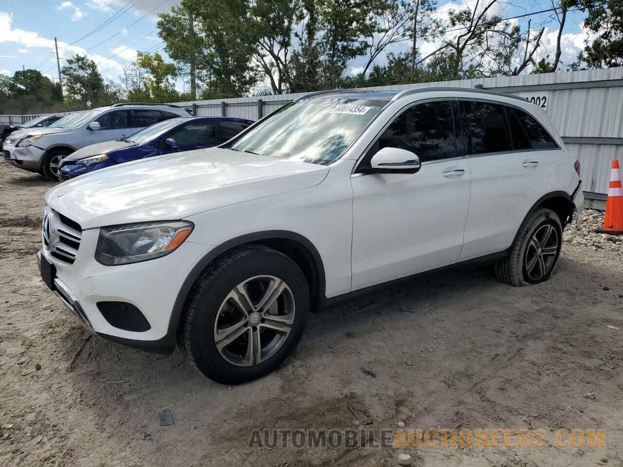 WDC0G4KB8GF060353 MERCEDES-BENZ GLC-CLASS 2016