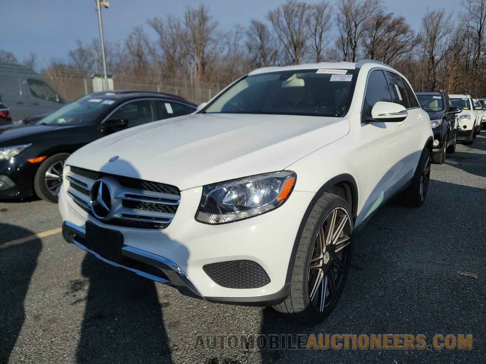 WDC0G4KB8GF064094 Mercedes-Benz GLC 2016