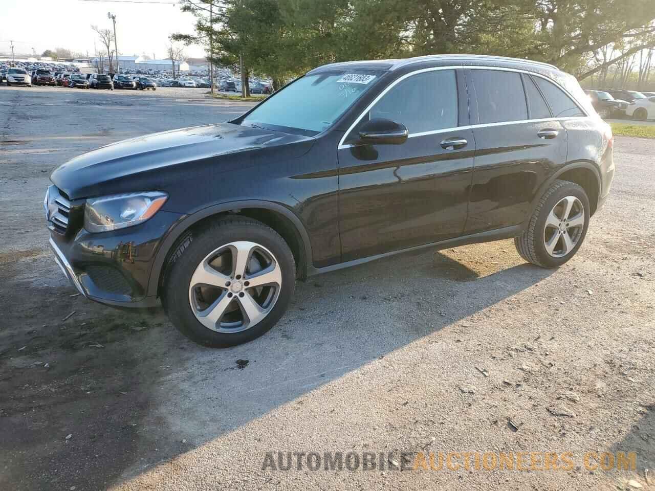 WDC0G4KB8GF070090 MERCEDES-BENZ GLC-CLASS 2016