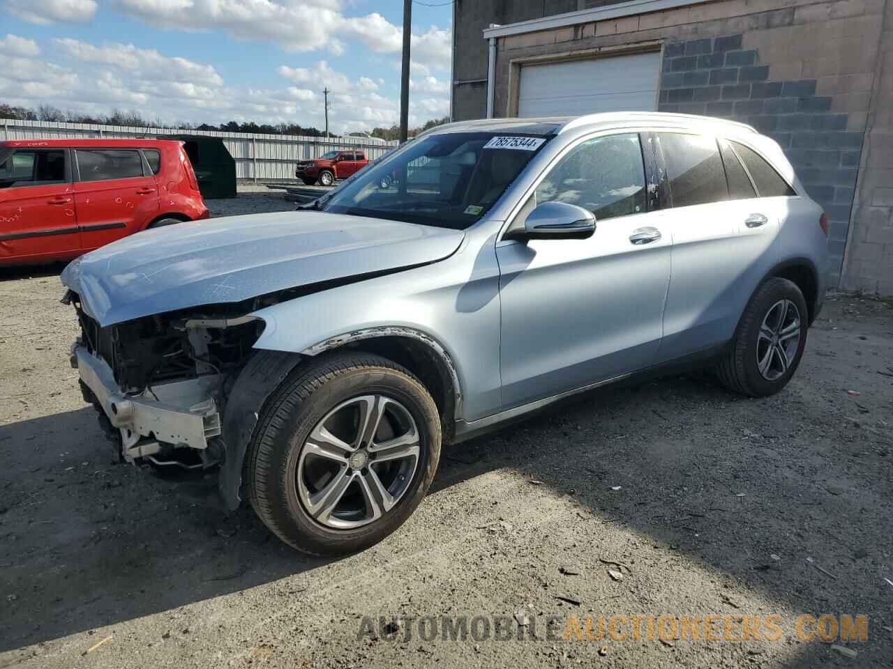 WDC0G4KB8GF074740 MERCEDES-BENZ GLC-CLASS 2016