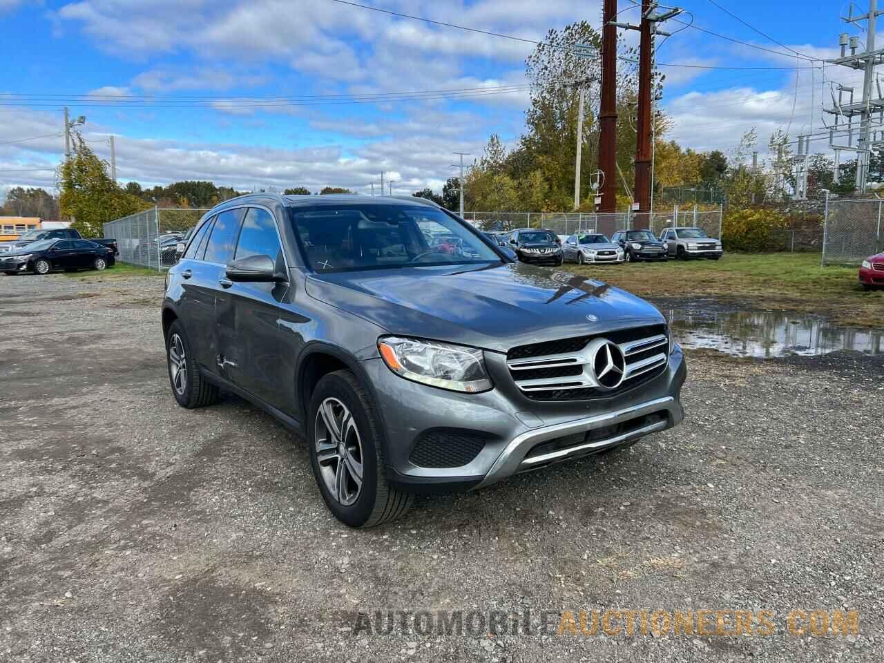 WDC0G4KB8GF086712 MERCEDES-BENZ GLC-CLASS 2016