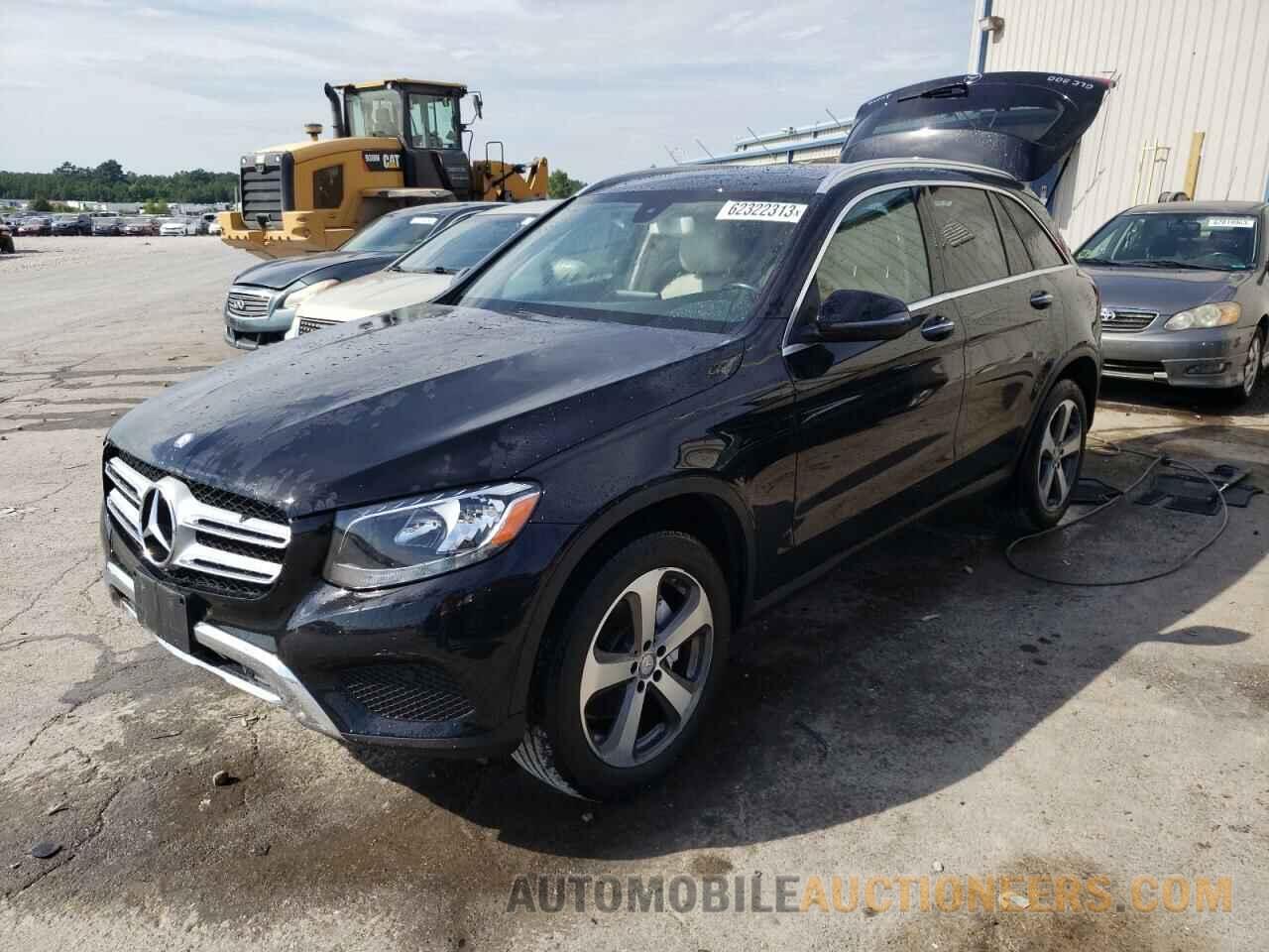 WDC0G4KB8GF102214 MERCEDES-BENZ GLC-CLASS 2016