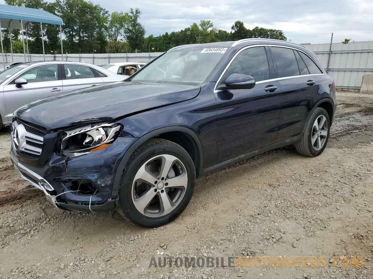 WDC0G4KB8HF129706 MERCEDES-BENZ GLC-CLASS 2017