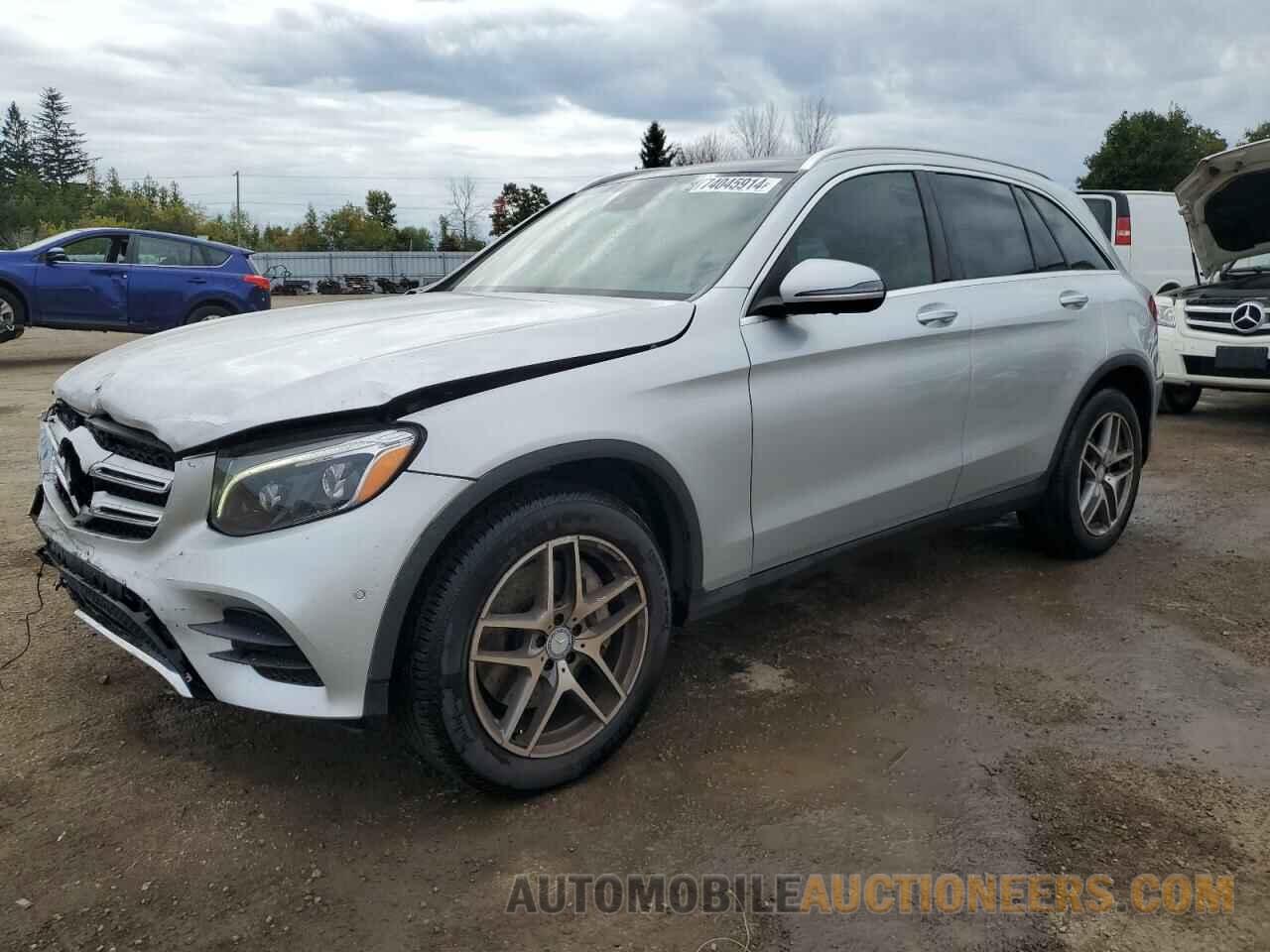 WDC0G4KB8HF131083 MERCEDES-BENZ GLC-CLASS 2017