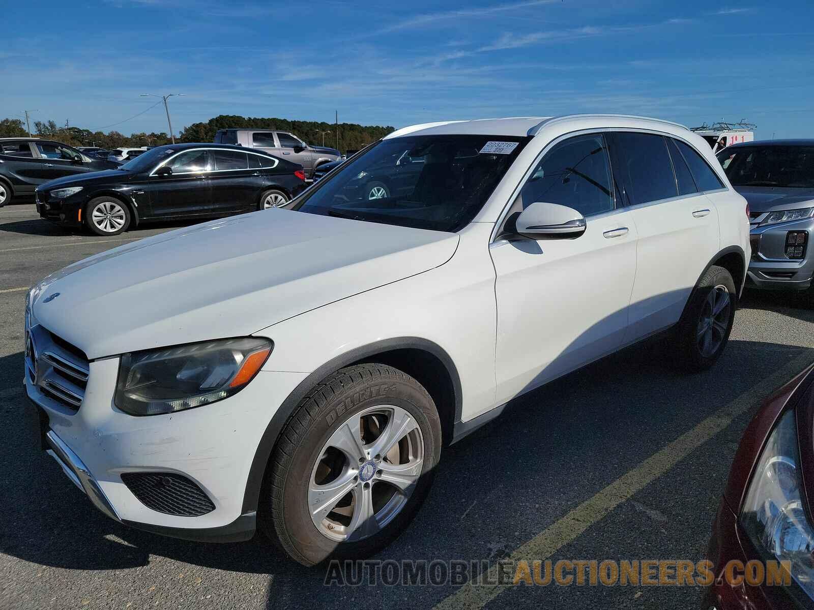 WDC0G4KB8HF134971 Mercedes-Benz GLC 2017