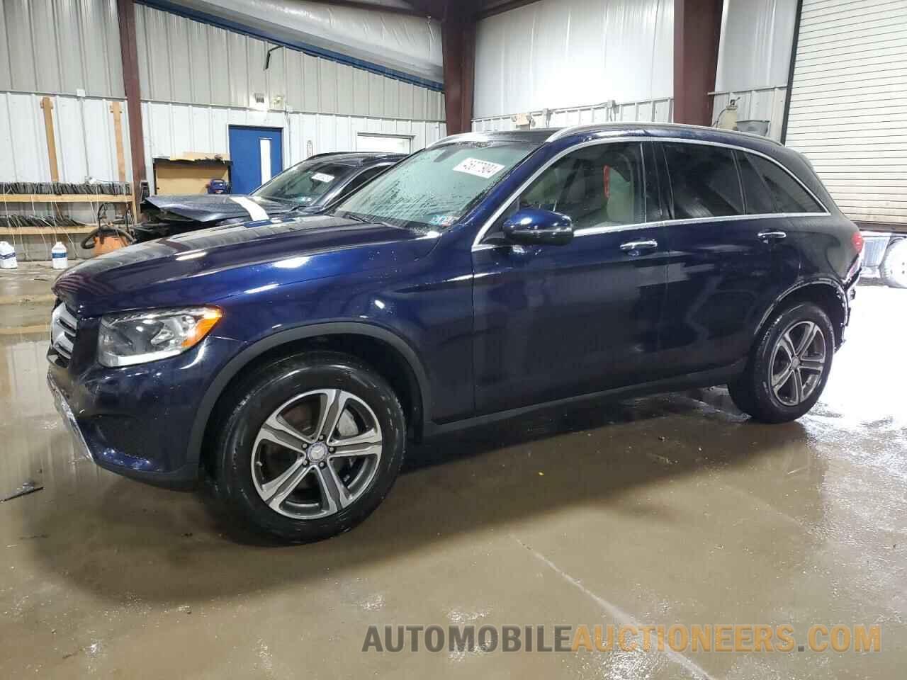 WDC0G4KB8HF149857 MERCEDES-BENZ GLC-CLASS 2017