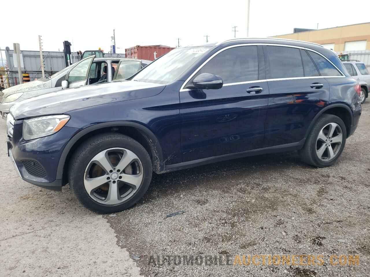 WDC0G4KB8HF163225 MERCEDES-BENZ GLC-CLASS 2017