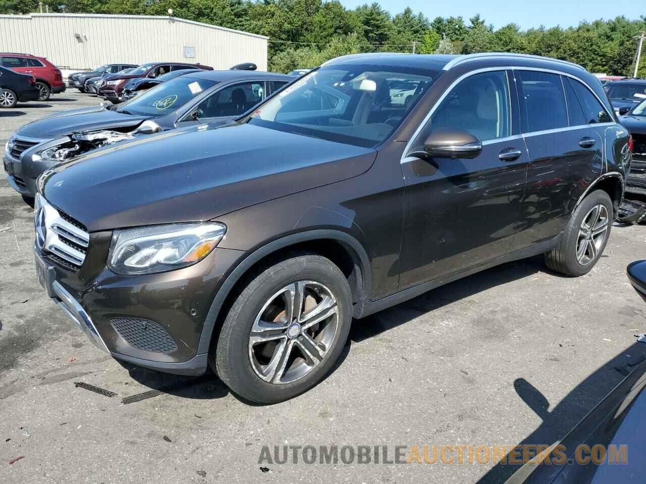 WDC0G4KB8HF184981 MERCEDES-BENZ GLC-CLASS 2017