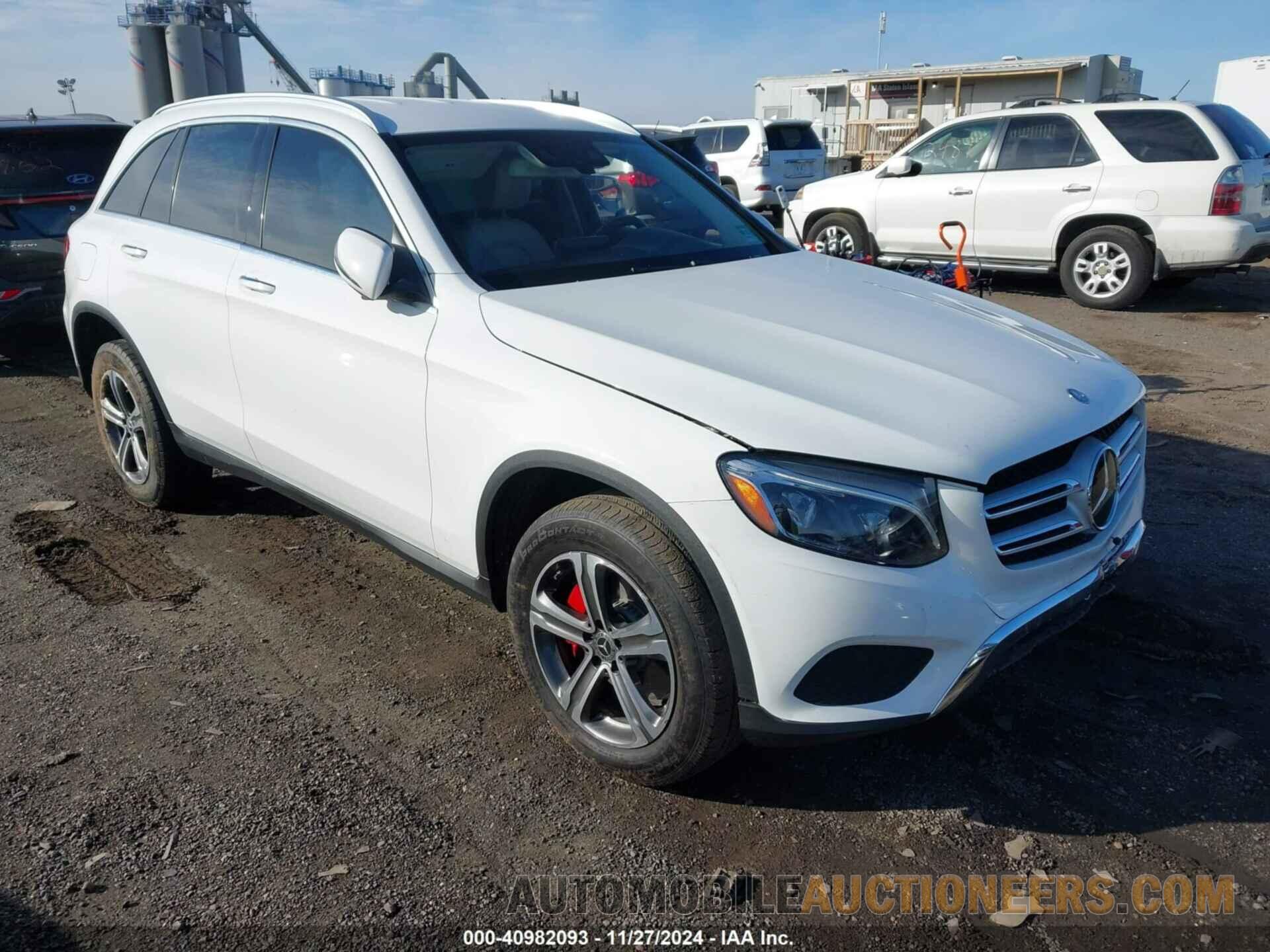 WDC0G4KB8HF217767 MERCEDES-BENZ GLC 300 2017