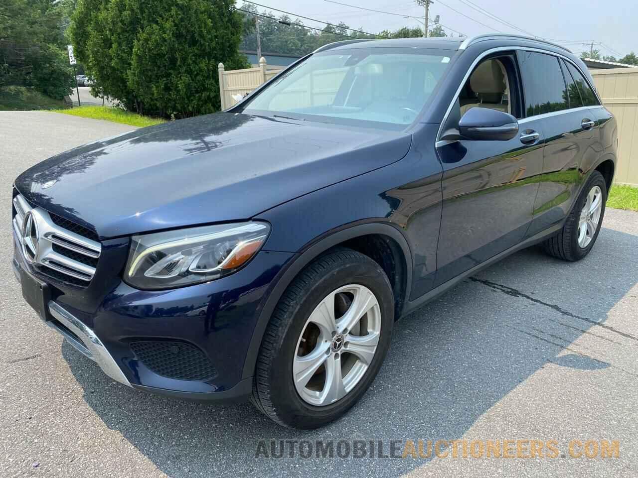 WDC0G4KB8HF232429 MERCEDES-BENZ GLC-CLASS 2017