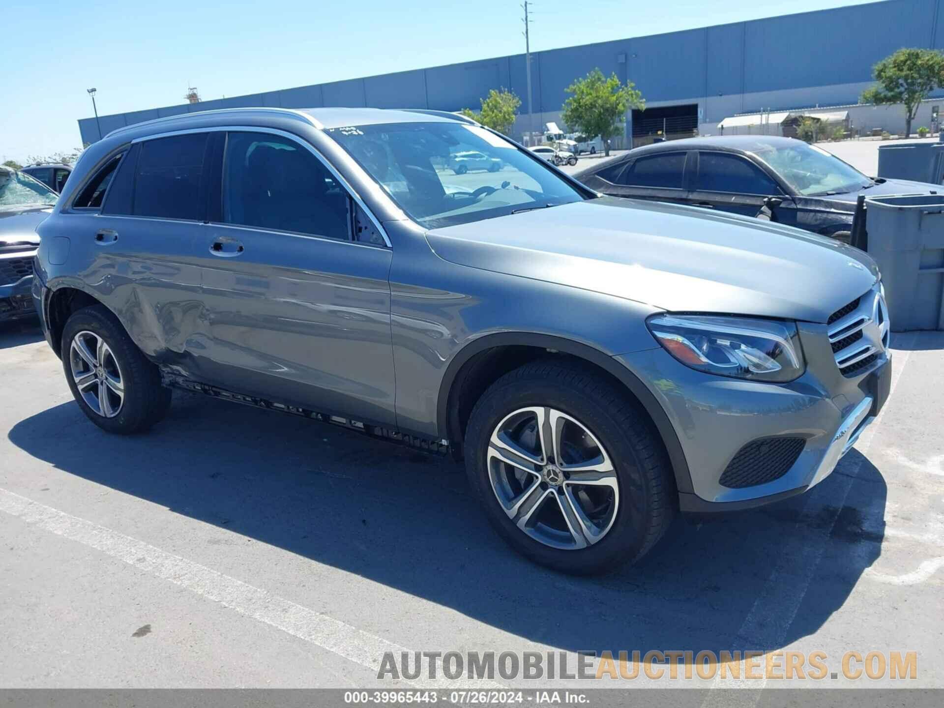 WDC0G4KB8HF234536 MERCEDES-BENZ GLC 300 2017