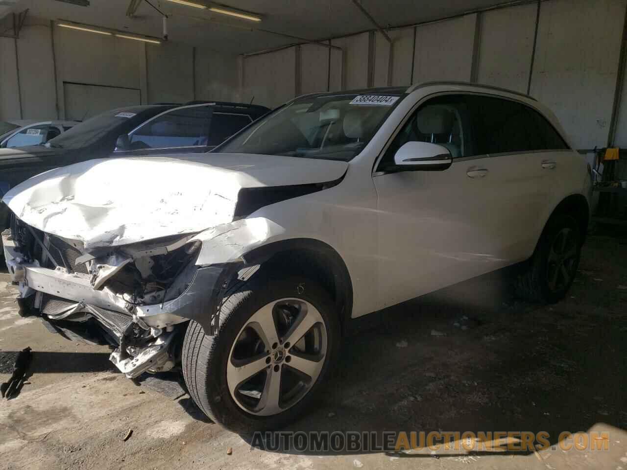 WDC0G4KB8HV008986 MERCEDES-BENZ GLC-CLASS 2017