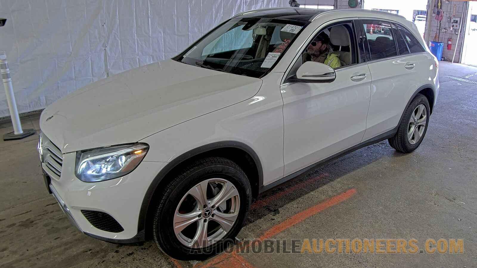 WDC0G4KB8HV010222 Mercedes-Benz GLC 2017