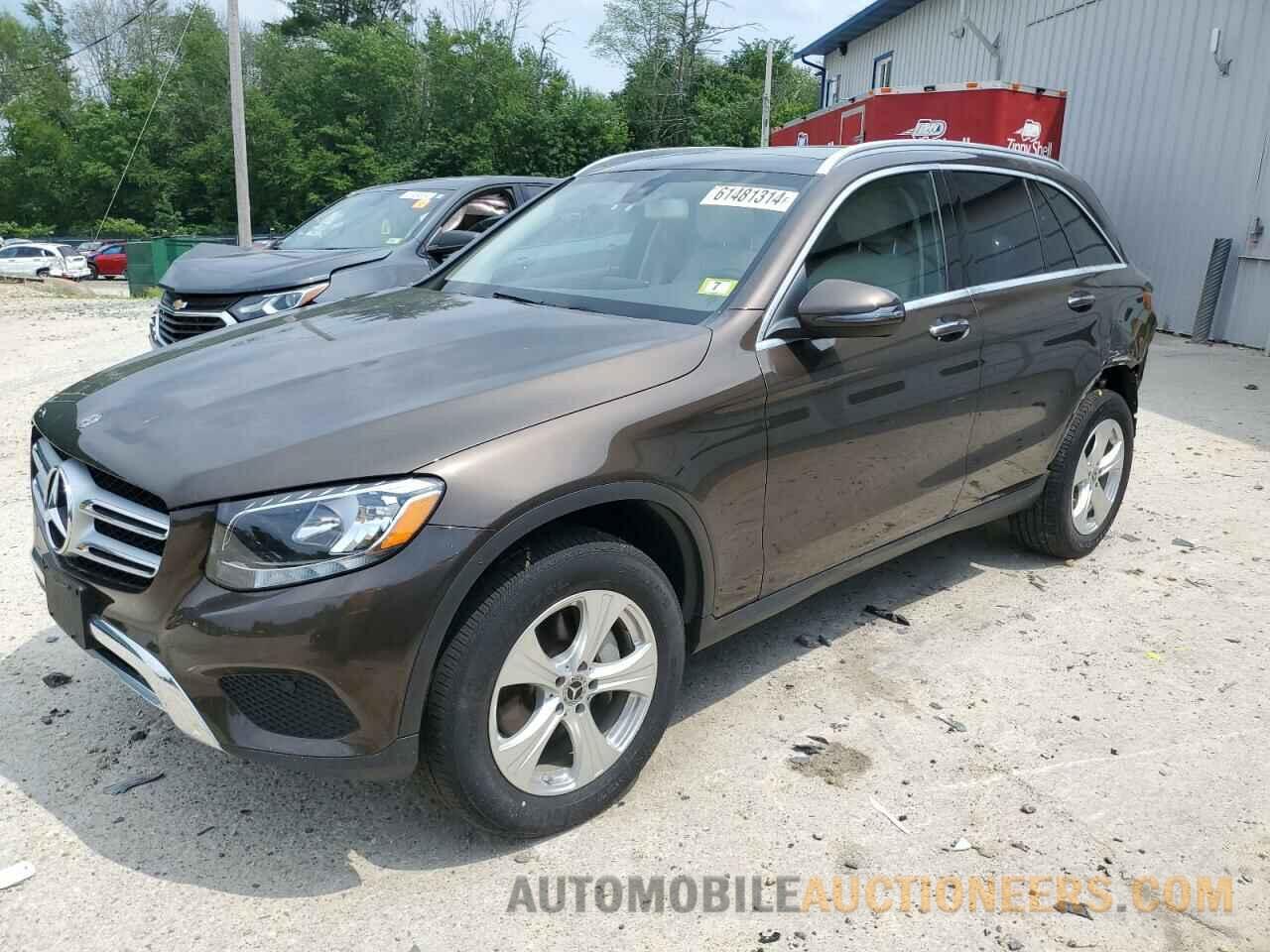 WDC0G4KB8HV012469 MERCEDES-BENZ GLC-CLASS 2017