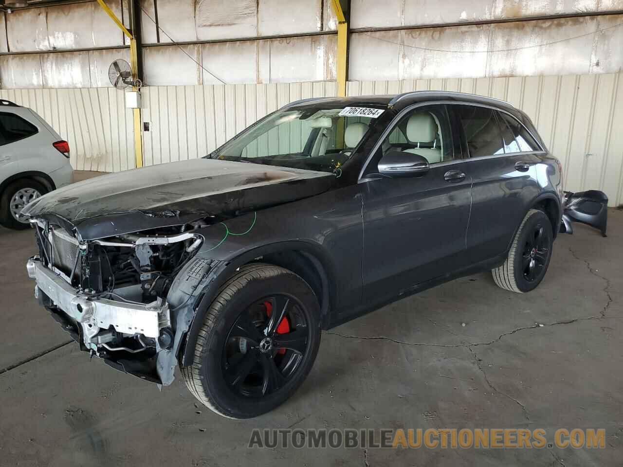 WDC0G4KB8JV014194 MERCEDES-BENZ GLC-CLASS 2018