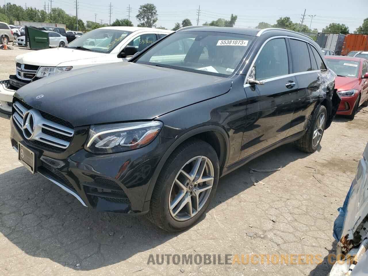 WDC0G4KB8JV014258 MERCEDES-BENZ GLC-CLASS 2018