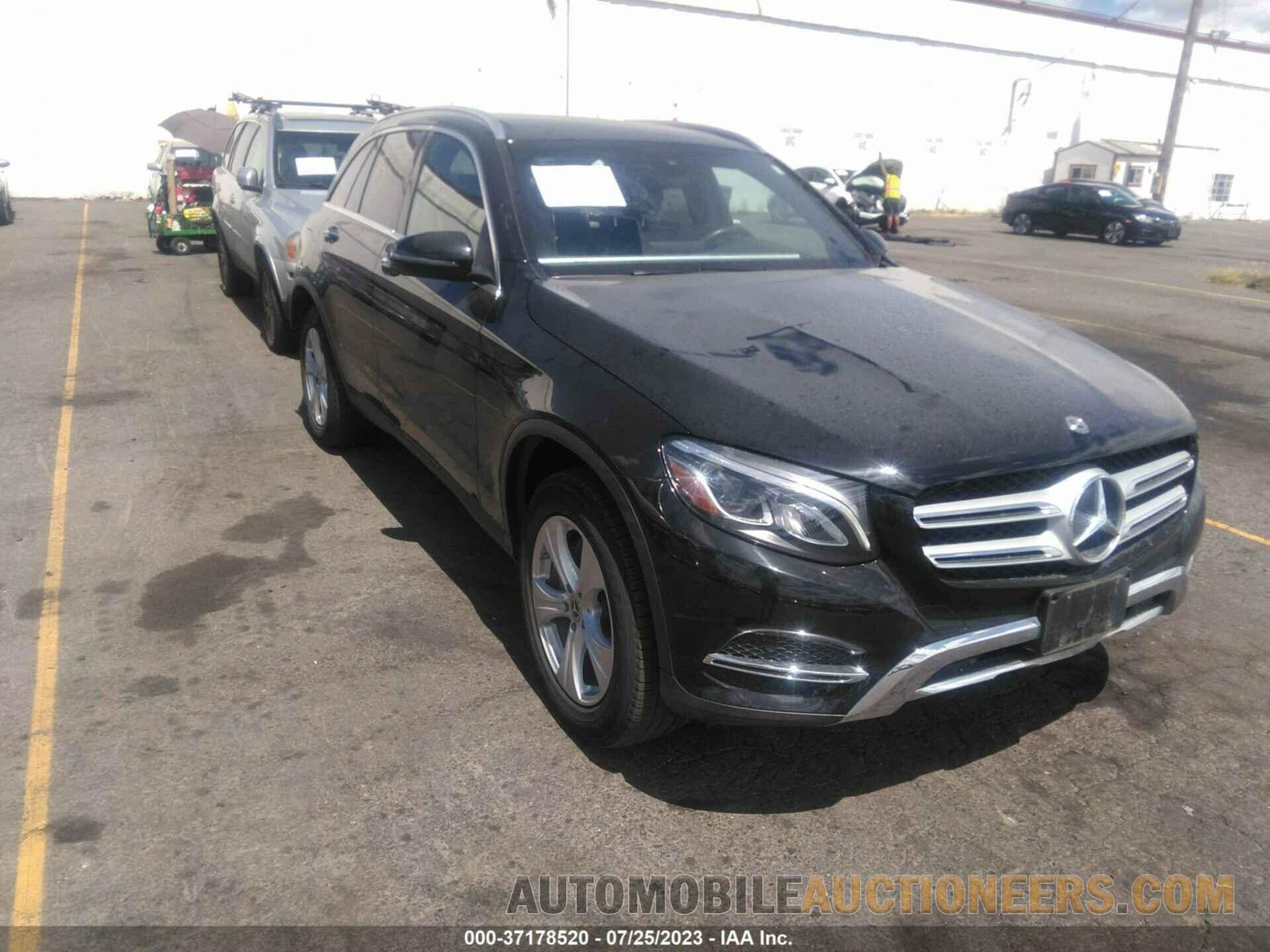 WDC0G4KB8JV015359 MERCEDES-BENZ GLC 2018