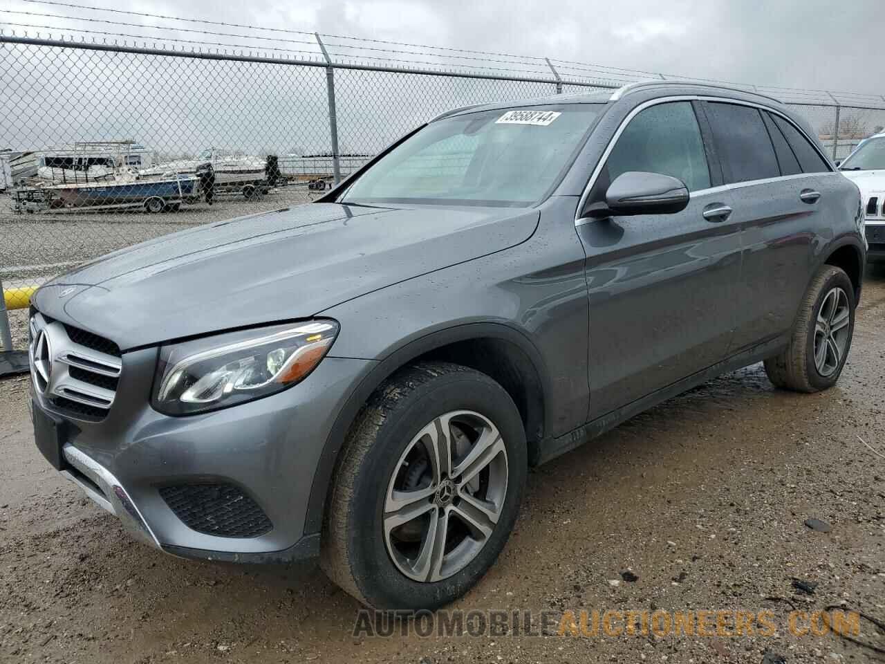 WDC0G4KB8JV017807 MERCEDES-BENZ GLC-CLASS 2018