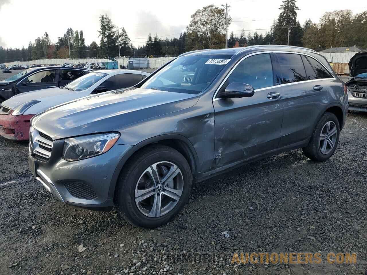 WDC0G4KB8JV020139 MERCEDES-BENZ GLC-CLASS 2018