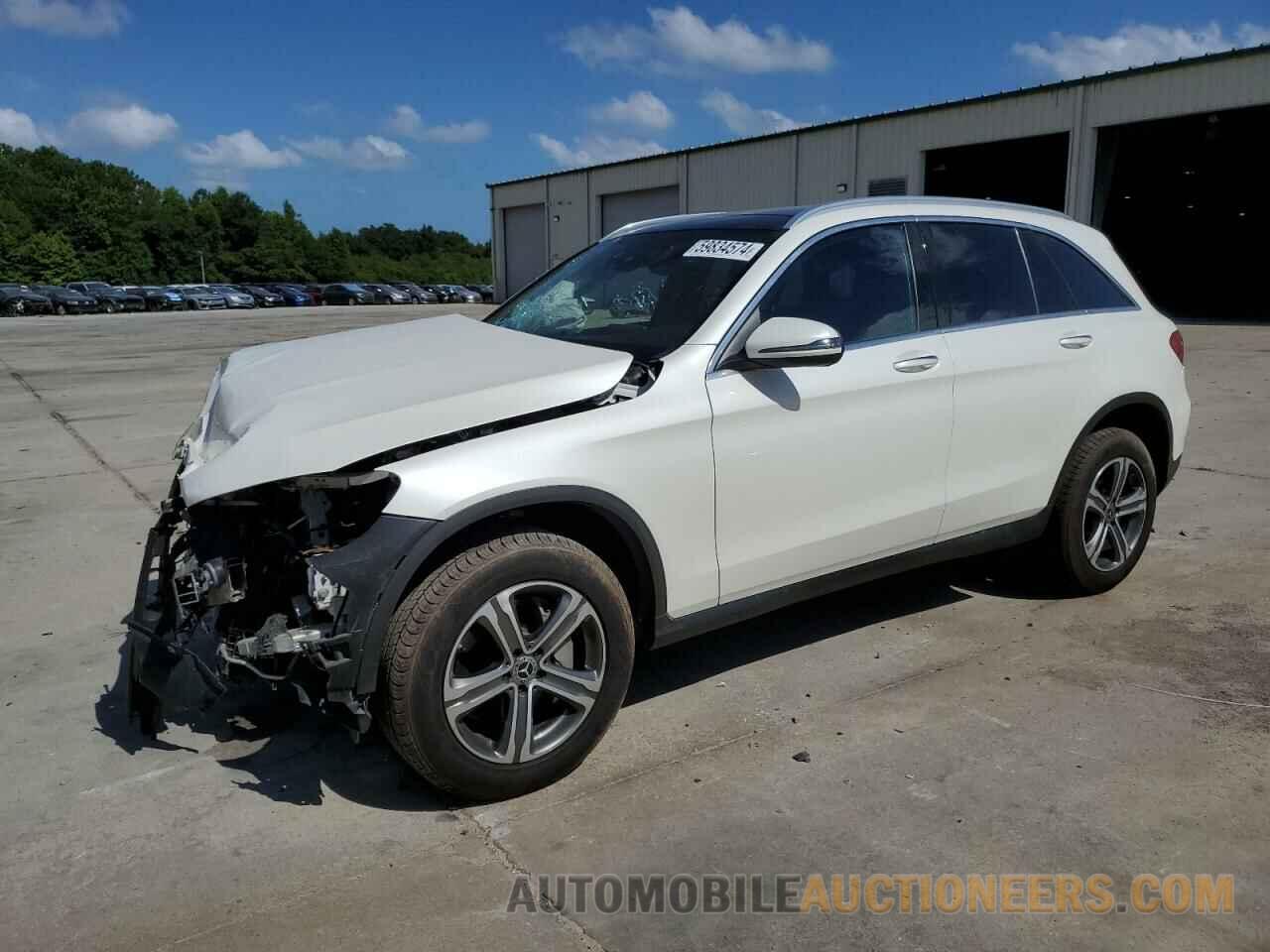 WDC0G4KB8JV023025 MERCEDES-BENZ GLC-CLASS 2018