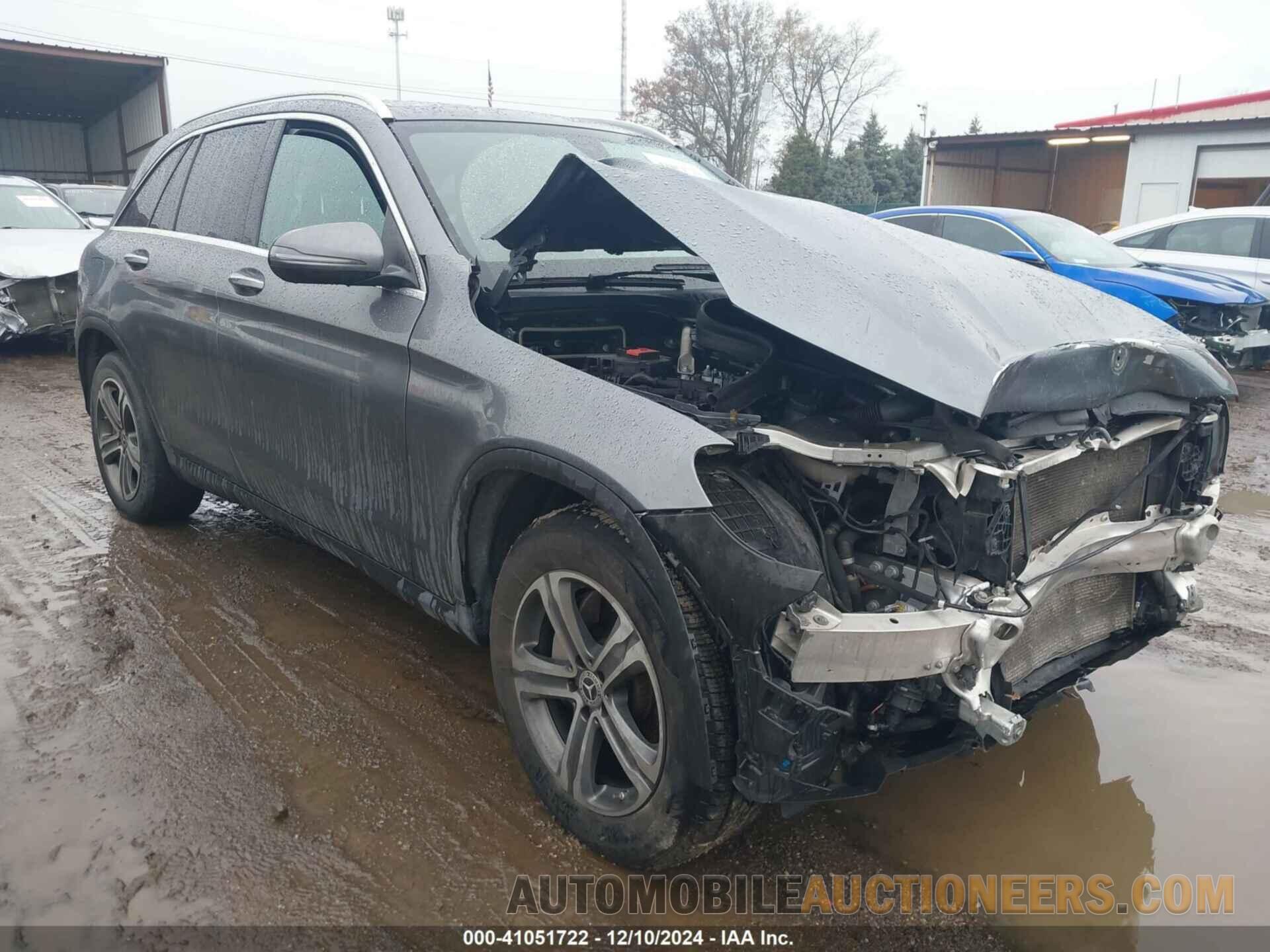 WDC0G4KB8JV023624 MERCEDES-BENZ GLC 300 2018