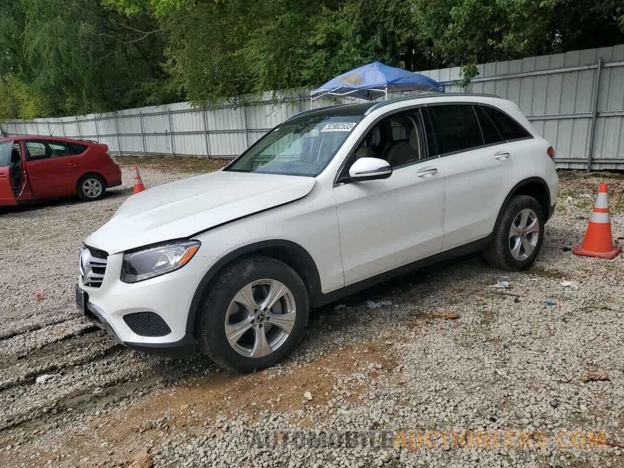 WDC0G4KB8JV028936 MERCEDES-BENZ GLC-CLASS 2018