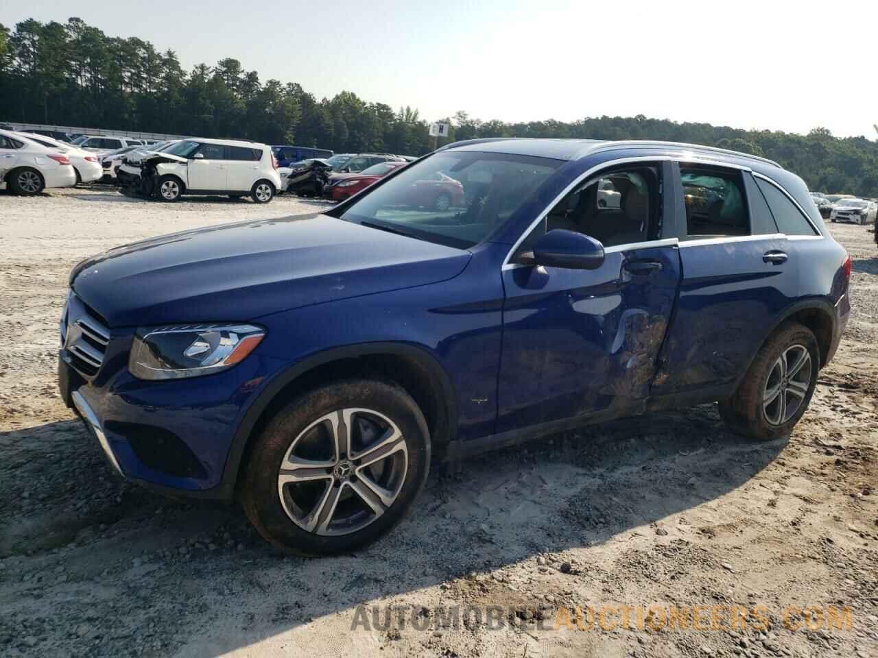 WDC0G4KB8JV043159 MERCEDES-BENZ GLC-CLASS 2018