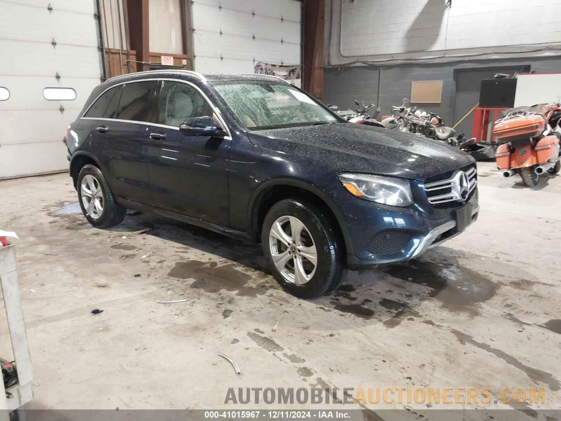 WDC0G4KB8JV046661 MERCEDES-BENZ GLC 300 2018