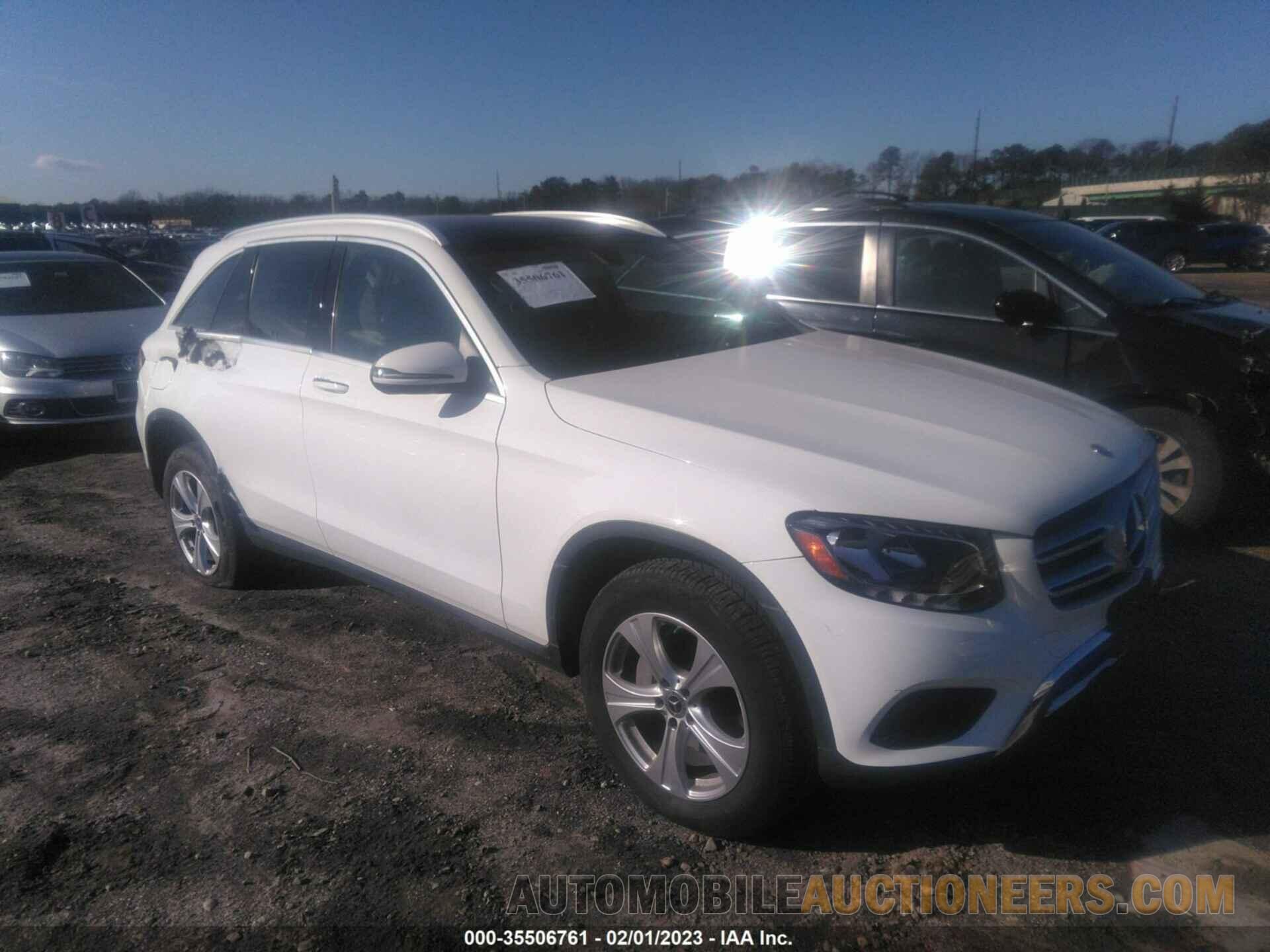 WDC0G4KB8JV052718 MERCEDES-BENZ GLC 2018