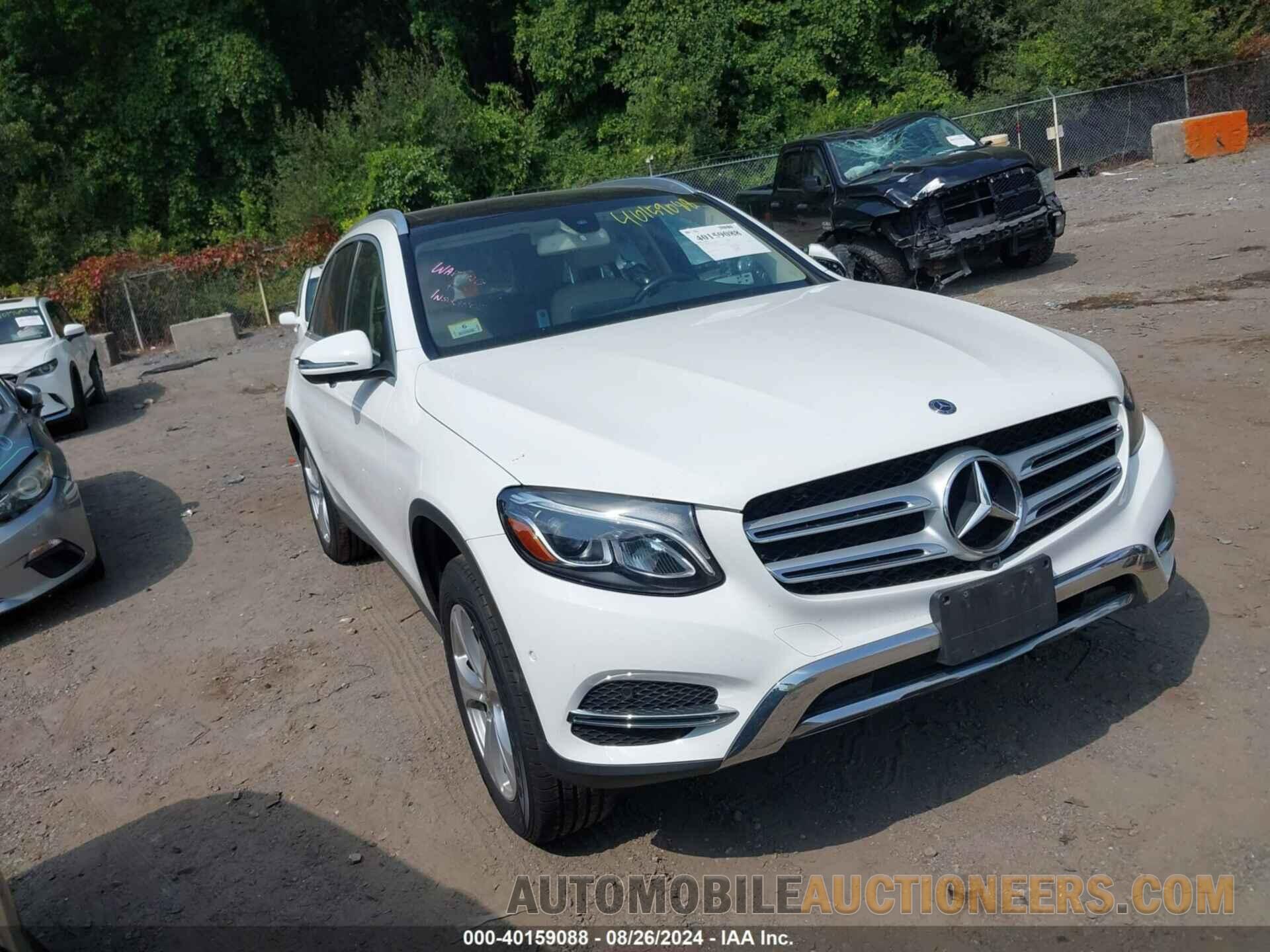 WDC0G4KB8JV054453 MERCEDES-BENZ GLC 300 2018