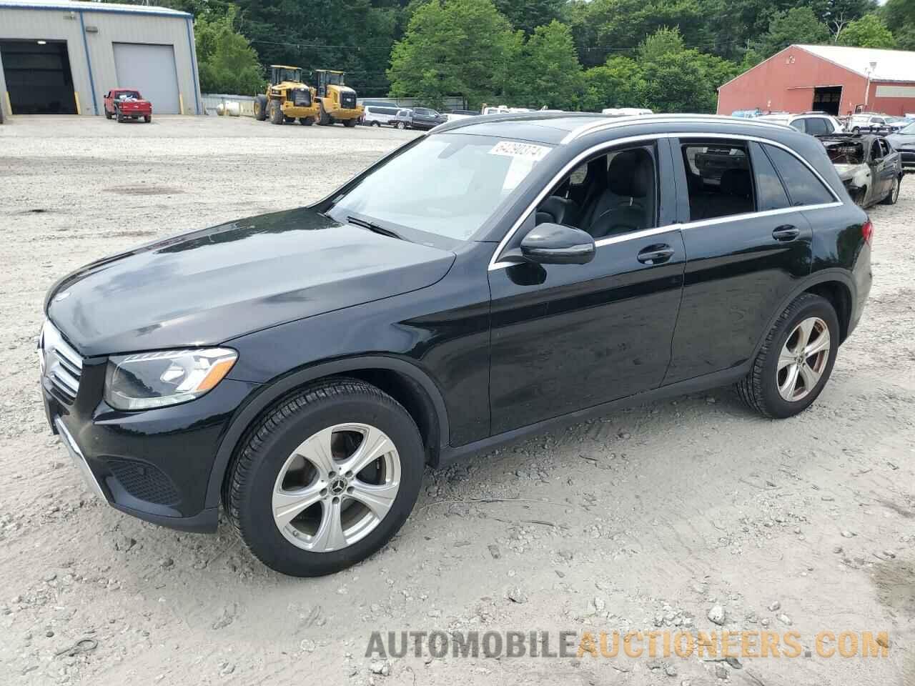 WDC0G4KB8JV058888 MERCEDES-BENZ GLC-CLASS 2018