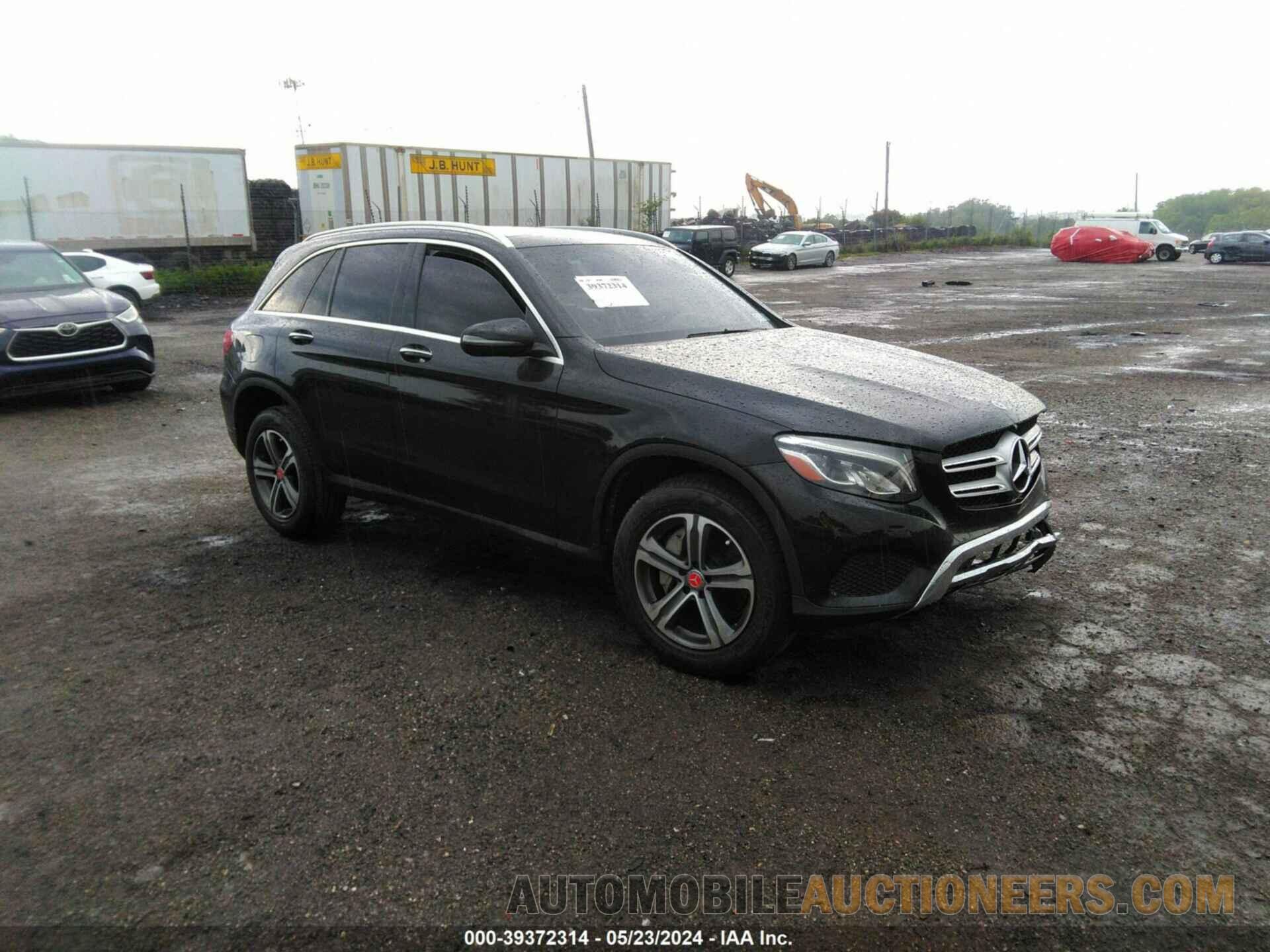 WDC0G4KB8JV063038 MERCEDES-BENZ GLC 2018