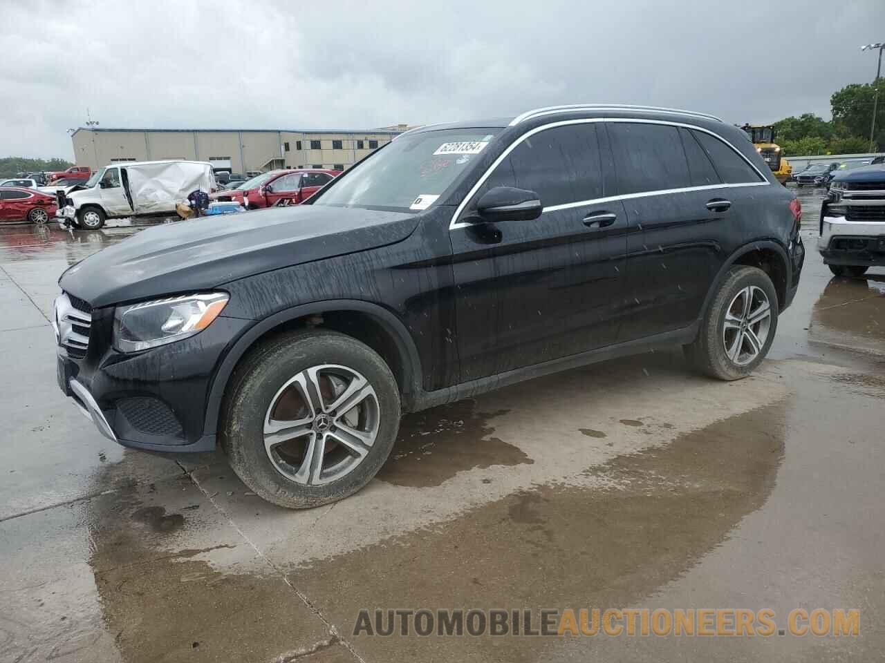 WDC0G4KB8JV063735 MERCEDES-BENZ GLC-CLASS 2018