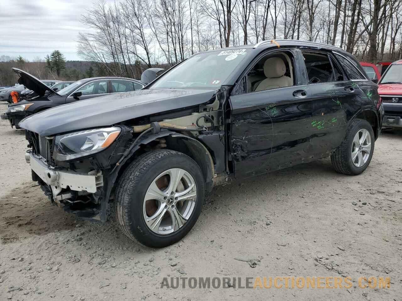 WDC0G4KB8JV069731 MERCEDES-BENZ GLC-CLASS 2018