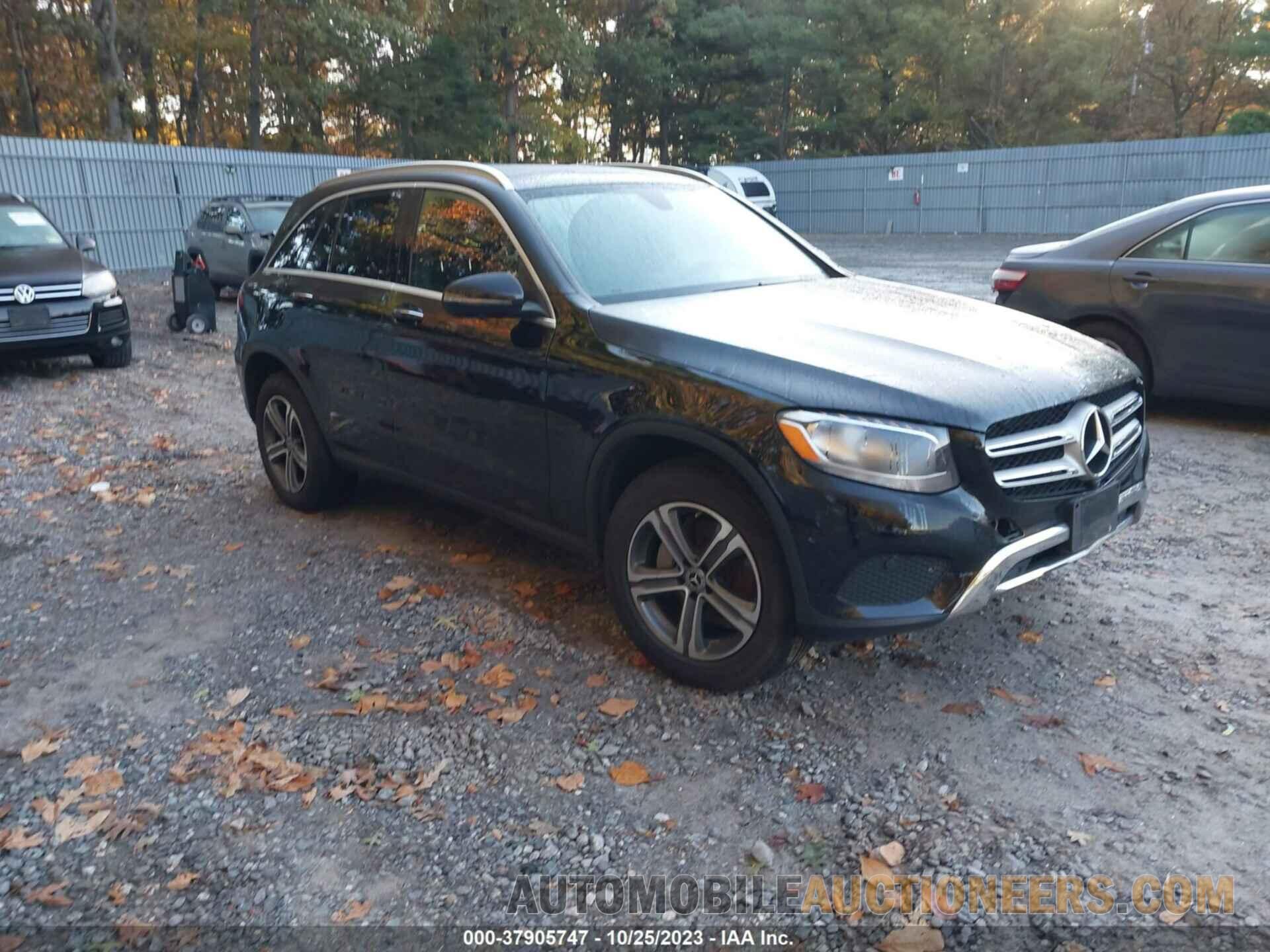 WDC0G4KB8JV075612 MERCEDES-BENZ GLC 2018