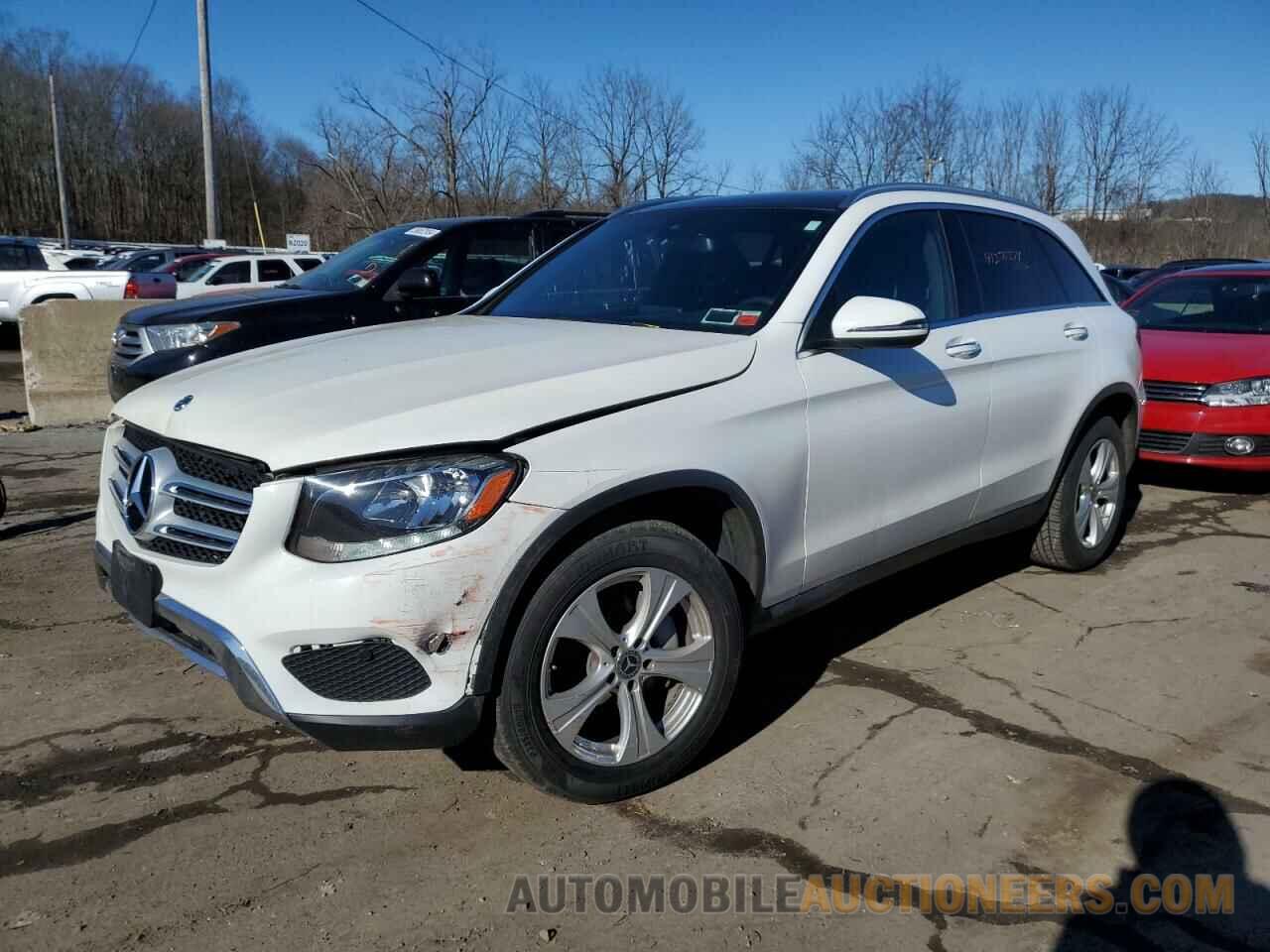 WDC0G4KB8JV081684 MERCEDES-BENZ GLC-CLASS 2018