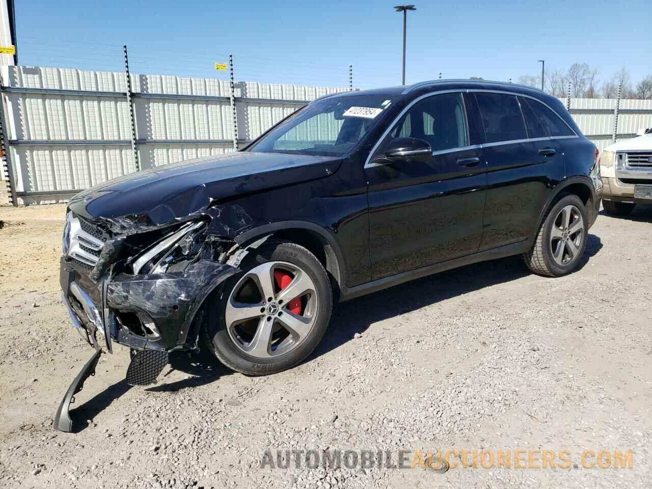 WDC0G4KB8JV089493 MERCEDES-BENZ GLC-CLASS 2018