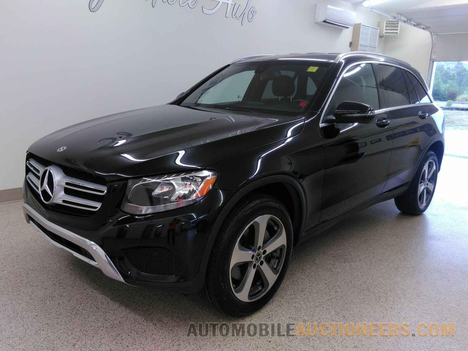 WDC0G4KB8JV092488 Mercedes-Benz GLC 2018