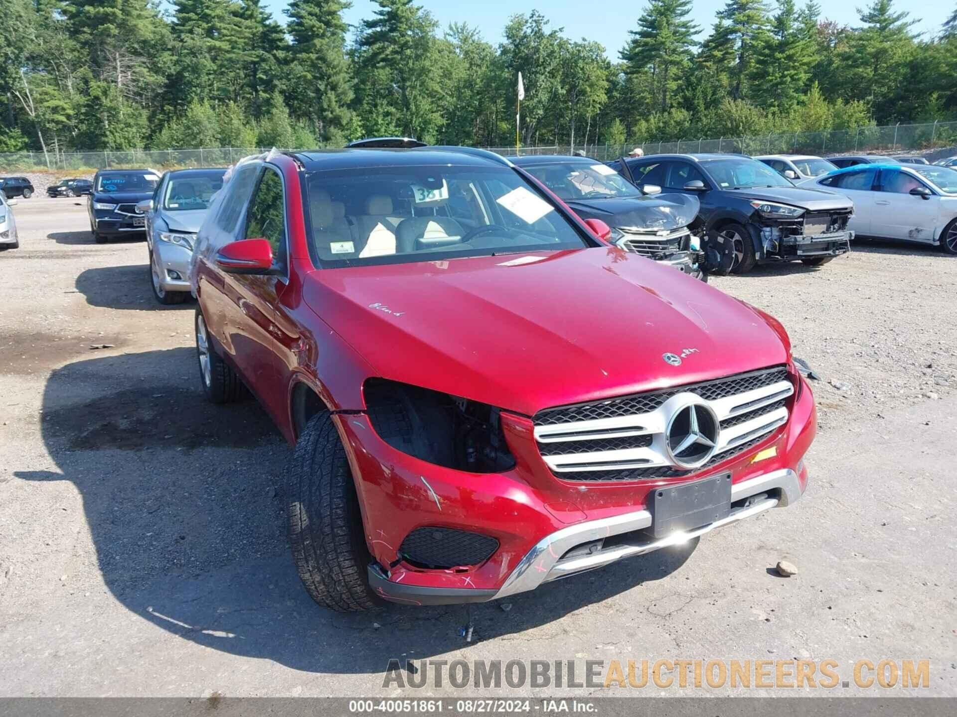 WDC0G4KB8JV103294 MERCEDES-BENZ GLC 300 2018