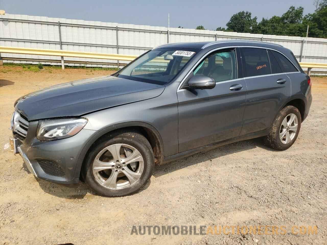 WDC0G4KB8JV110178 MERCEDES-BENZ GLC-CLASS 2018