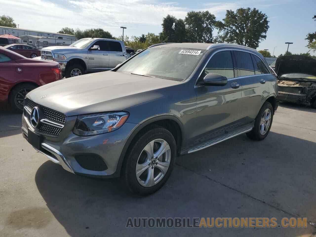 WDC0G4KB8JV114070 MERCEDES-BENZ GLC-CLASS 2018