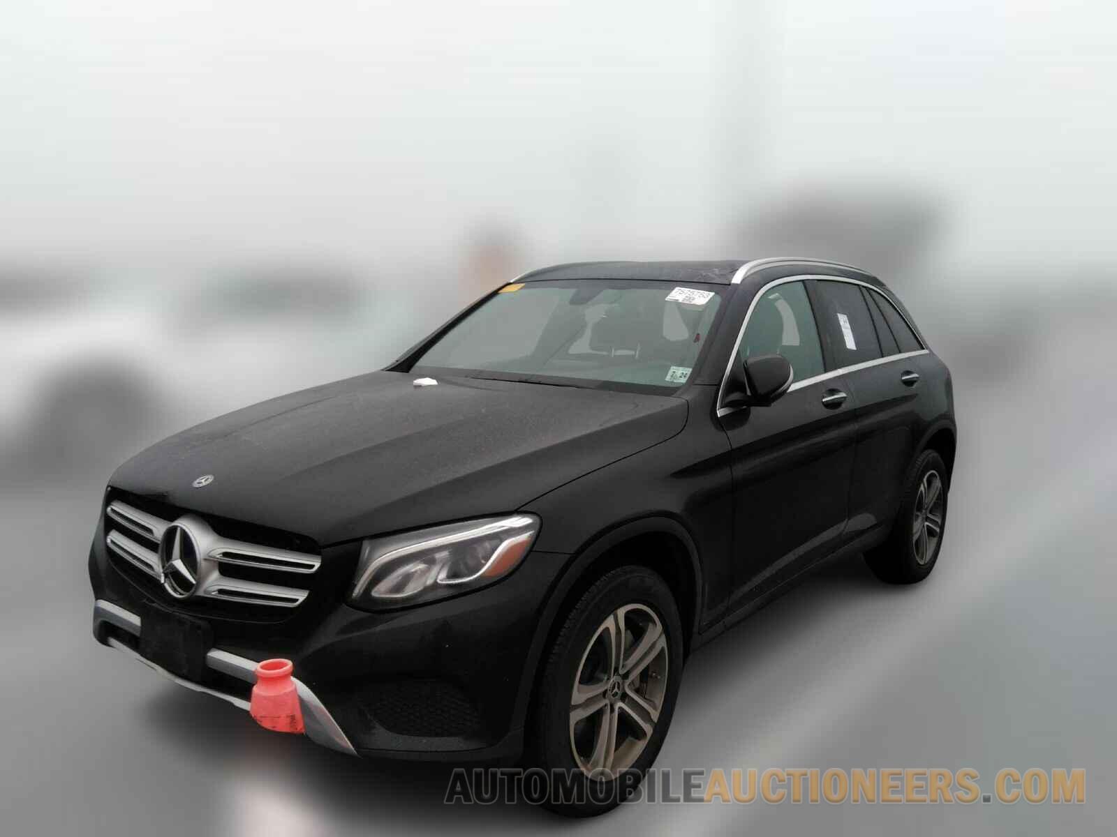 WDC0G4KB8KF666177 Mercedes-Benz GLC 2019