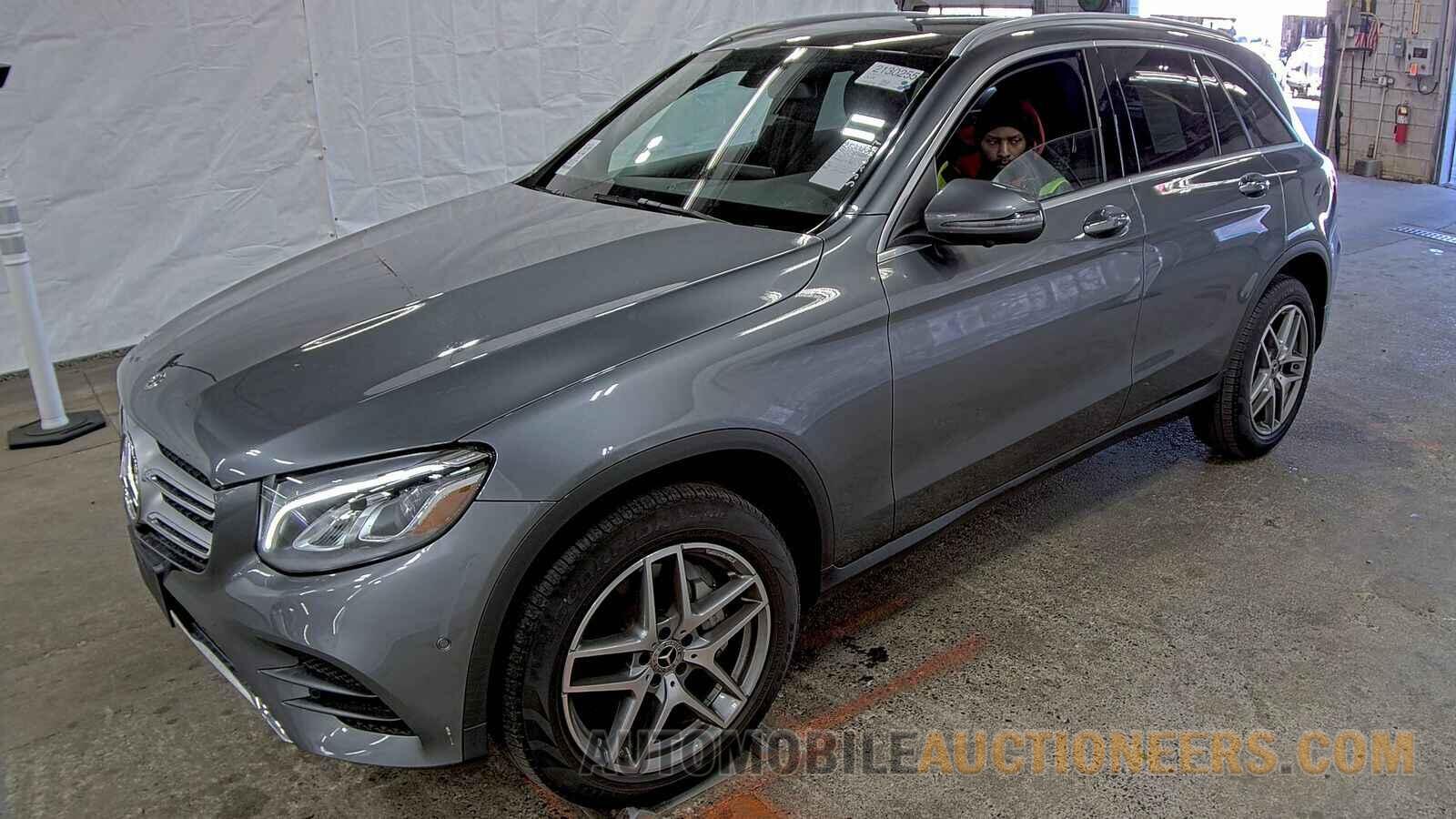 WDC0G4KB8KV140377 Mercedes-Benz GLC 2019