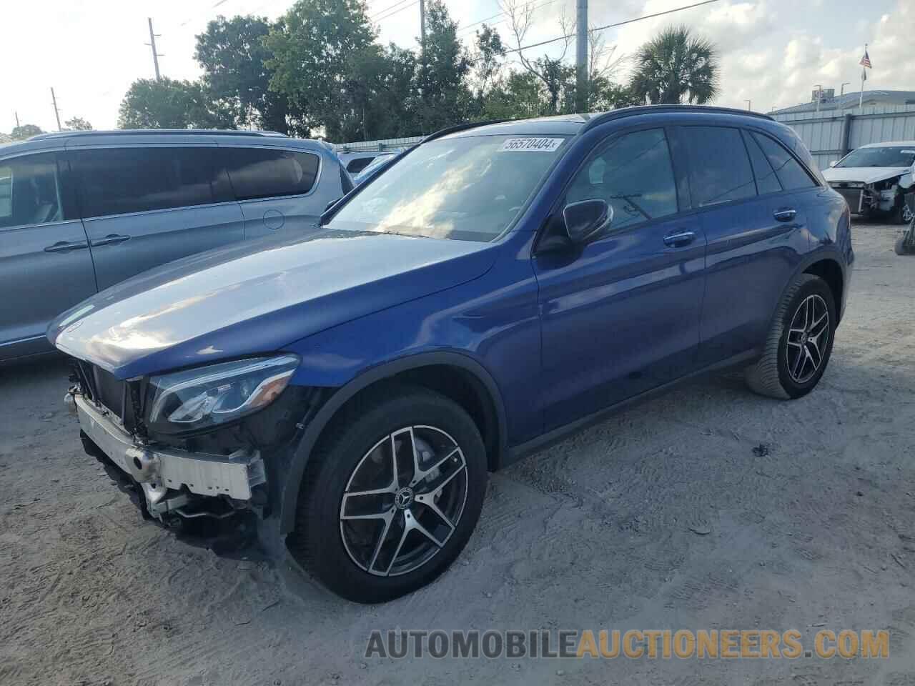 WDC0G4KB8KV192995 MERCEDES-BENZ GLC-CLASS 2019