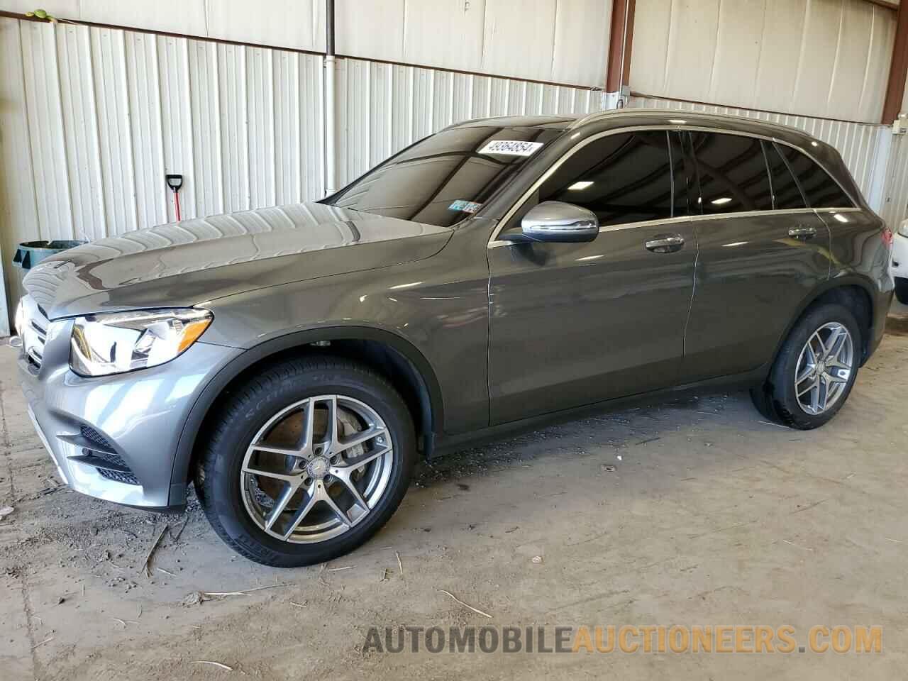 WDC0G4KB9GF010299 MERCEDES-BENZ GLC-CLASS 2016